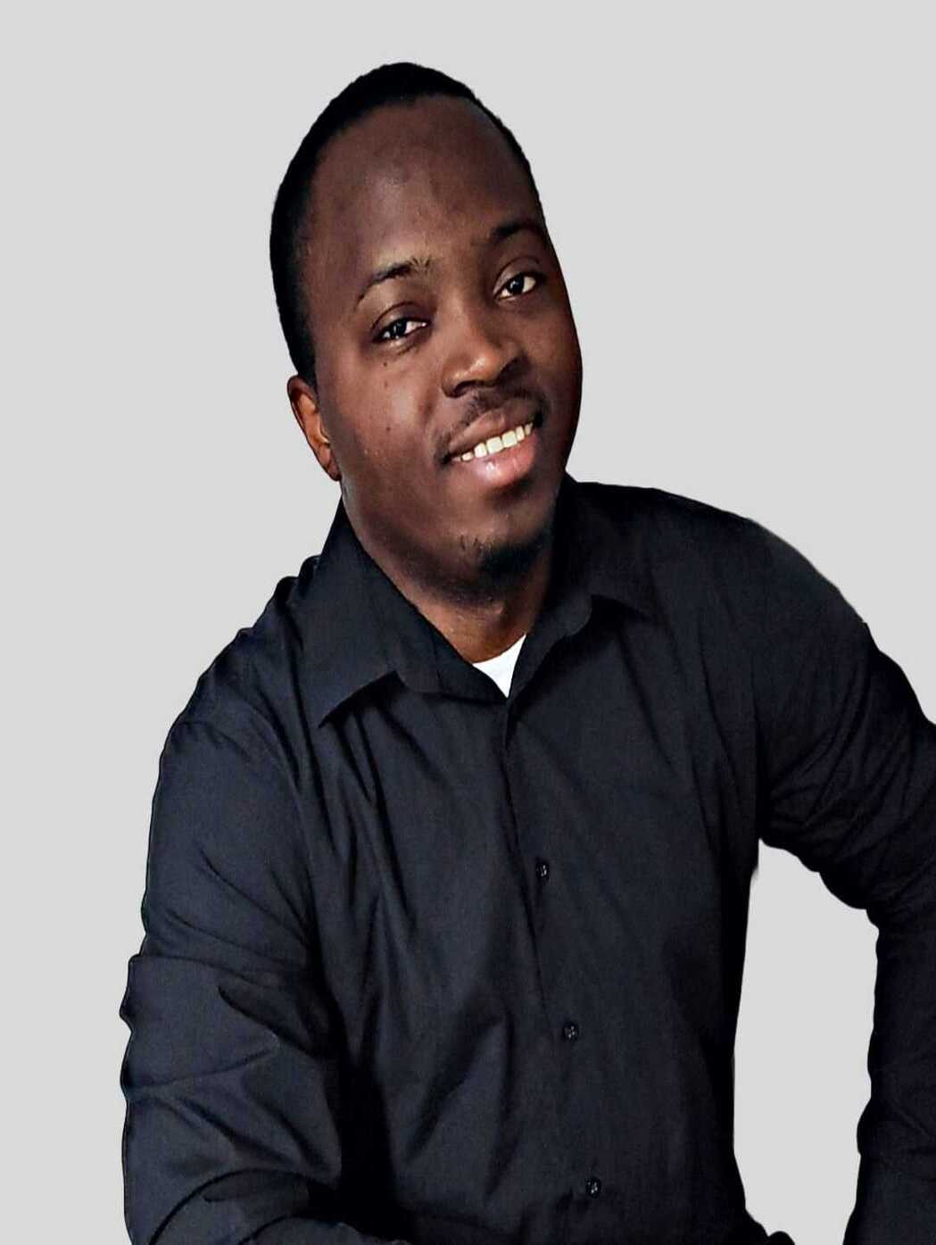 Siba Kalivogui - Fondateur de GuiLia